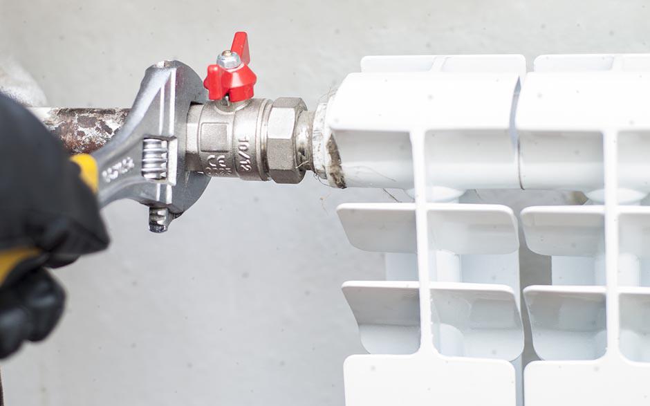installation chauffe eau Vauréal