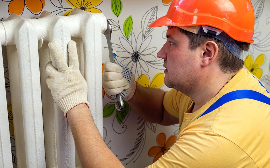 installation chauffage Les Molières